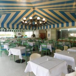Marfalitos Restaurante Interior
